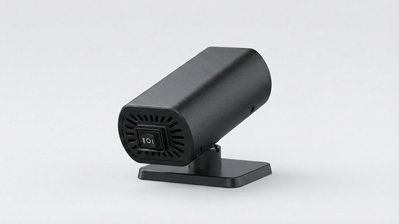 FrostGuard™ Portable Car Heater & Defroster