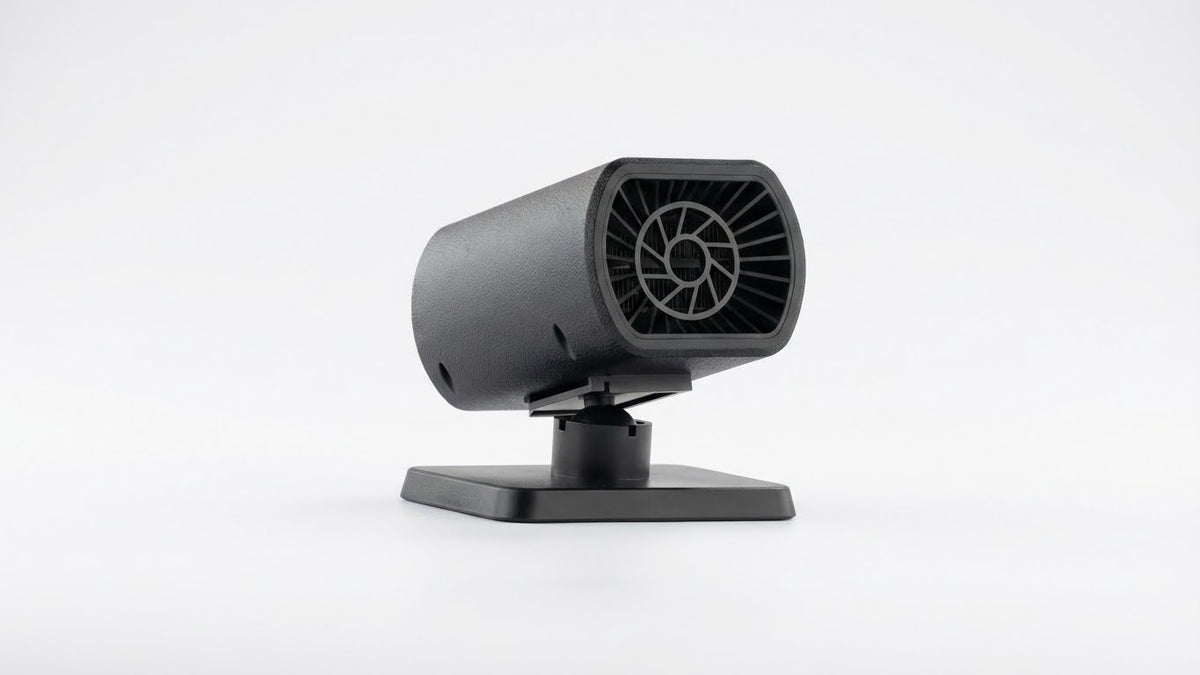 FrostGuard™ Portable Car Heater & Defroster