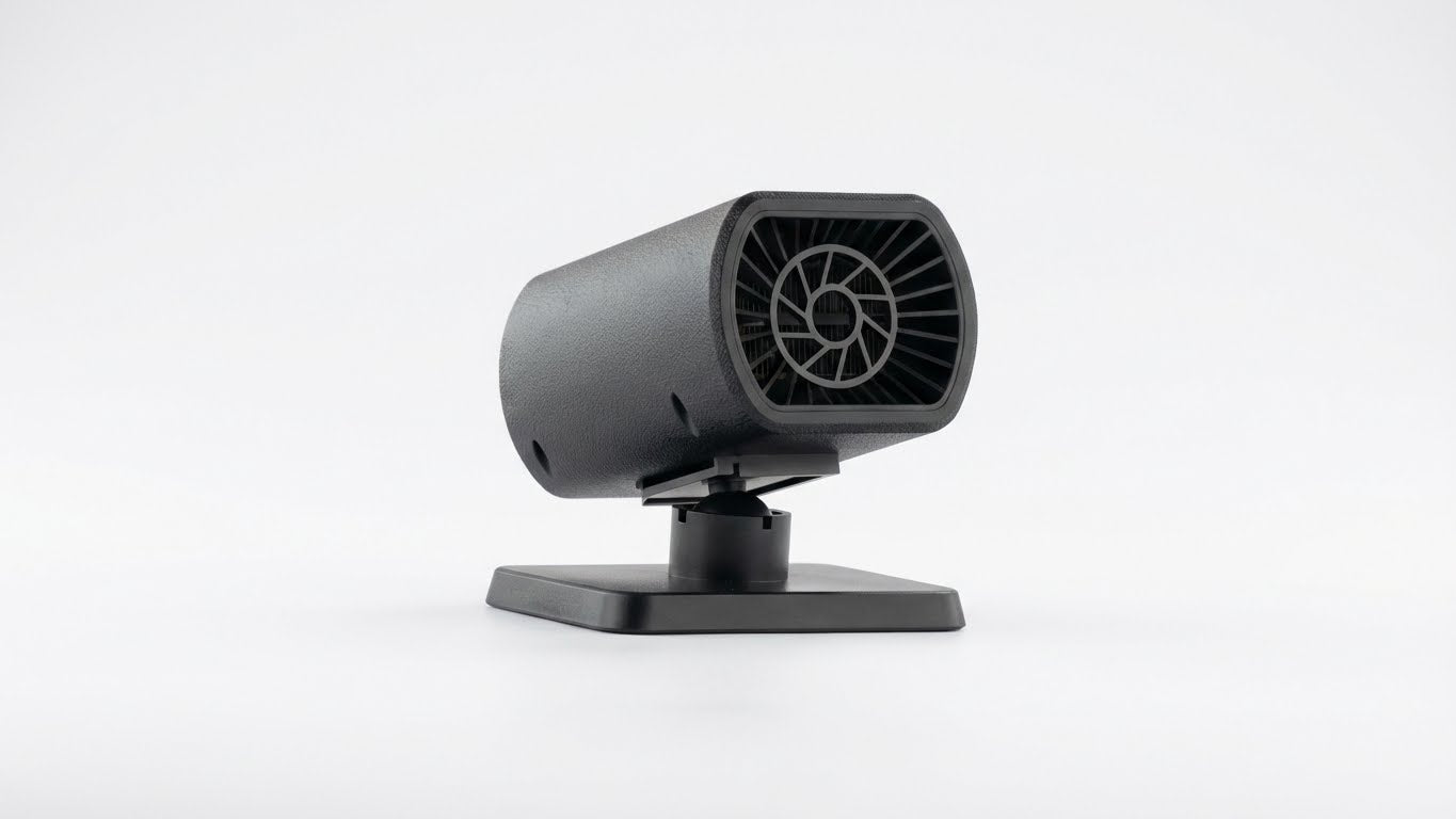 FrostGuard™ Portable Car Heater & Defroster